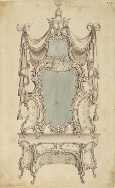 Une table de 